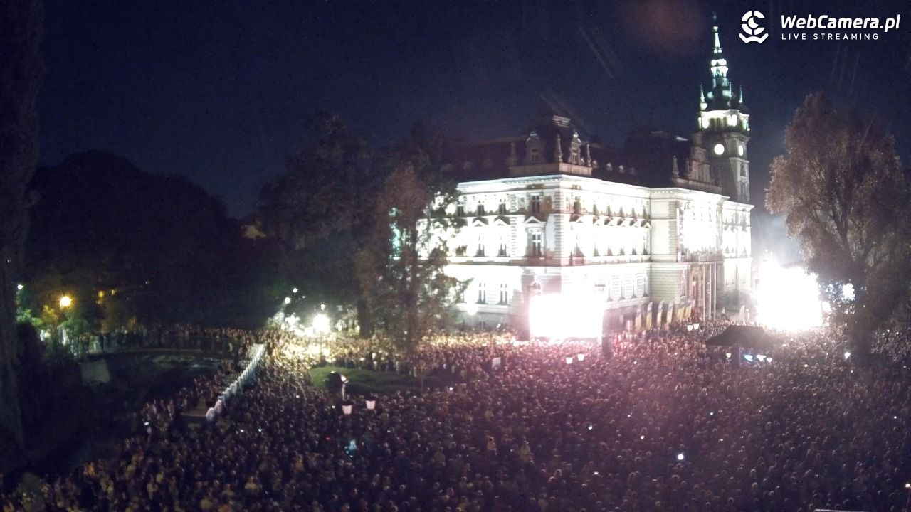 Bielsko-Biała Plac Ratuszowy - NOWOŚĆ - 29 sierpień 2026, 21:10