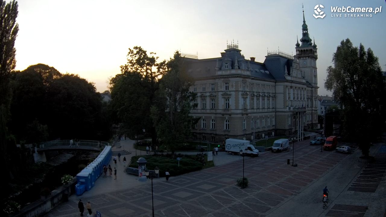 Bielsko-Biała Plac Ratuszowy - NOWOŚĆ - 28 sierpień 2026, 19:30