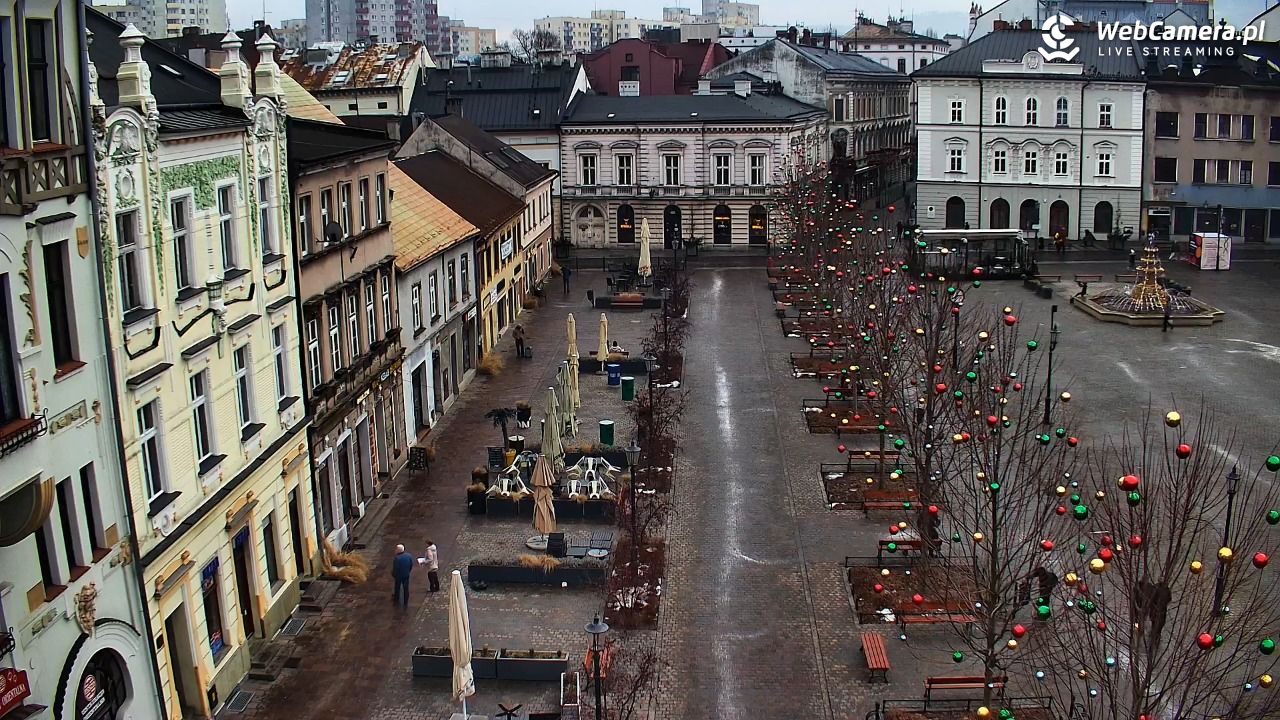 Bielsko-Biała Plac Wojska Polskiego NOWOŚĆ - 25 styczeń 2026, 14:41