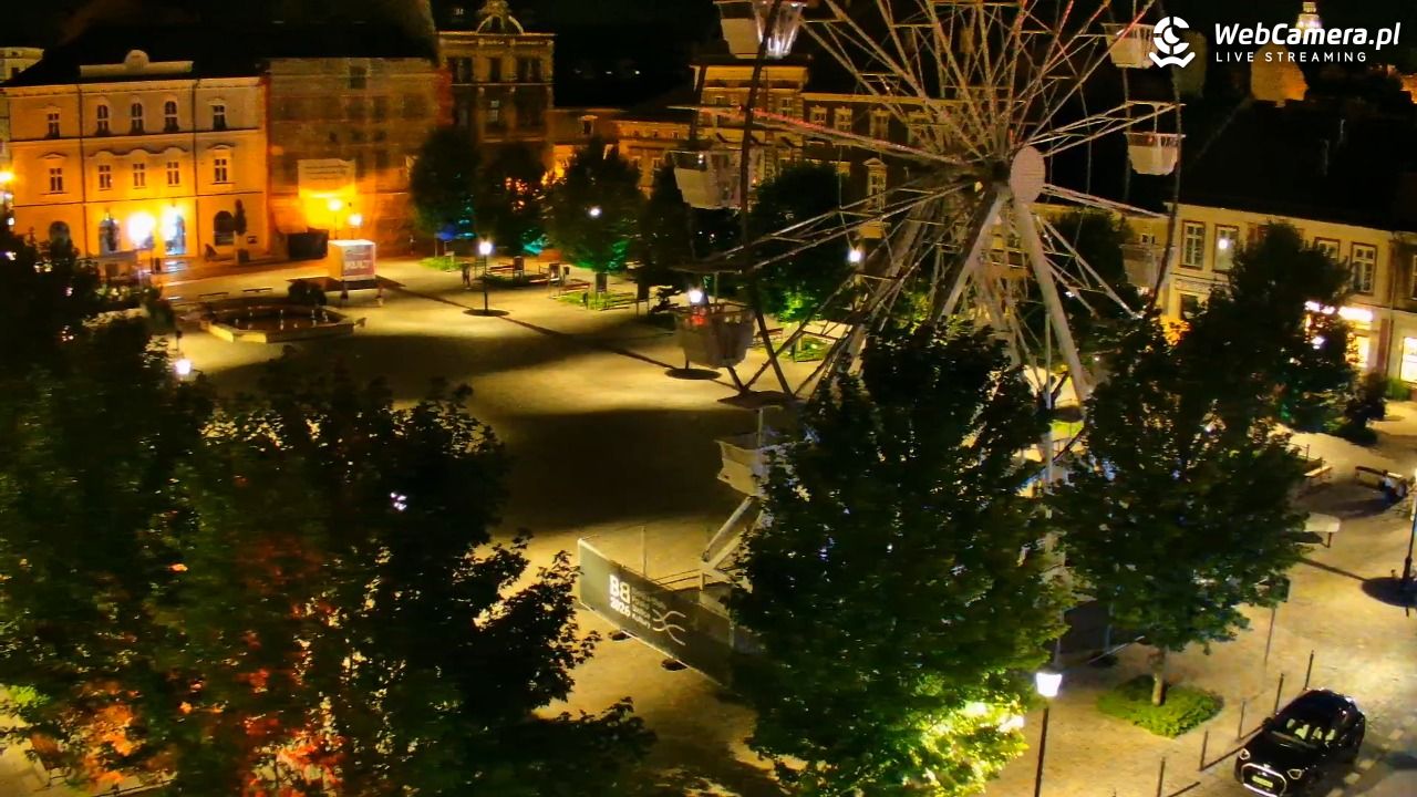 Bielsko-Biała Plac Wojska Polskiego NOWOŚĆ - 06 sierpień 2026, 21:26