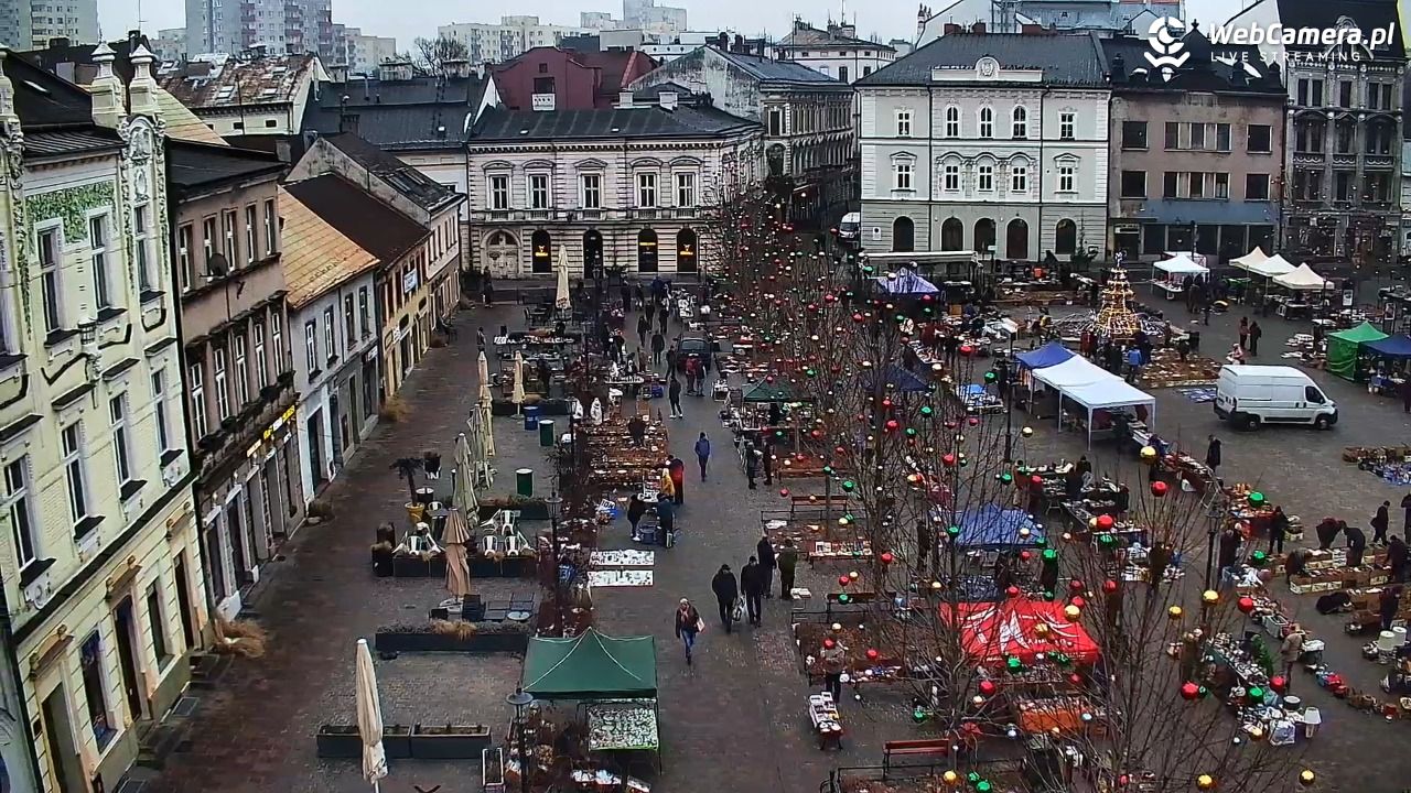 Bielsko-Biała Plac Wojska Polskiego NOWOŚĆ - 24 styczeń 2026, 09:25