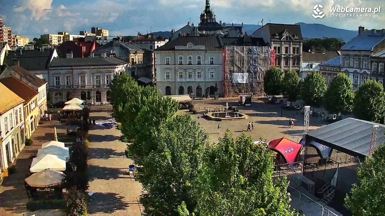 Bielsko-Biała Plac Wojska Polskiego NOWOŚĆ - 20 czerwiec 2026, 17:38