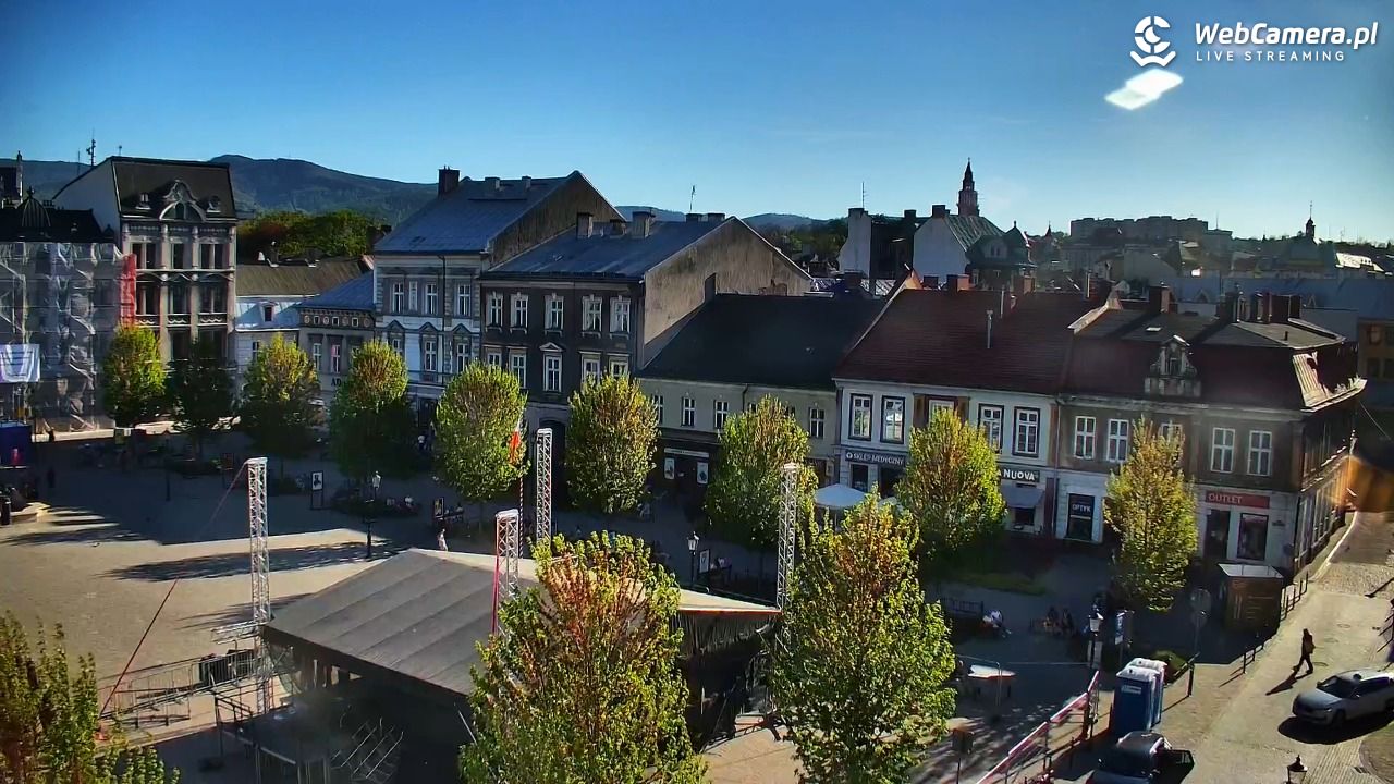 Bielsko-Biała Plac Wojska Polskiego NOWOŚĆ - 03 maj 2026, 17:35