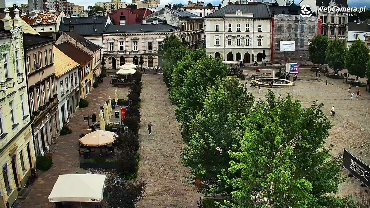 Bielsko-Biała Plac Wojska Polskiego NOWOŚĆ - 07 sierpień 2026, 12:39
