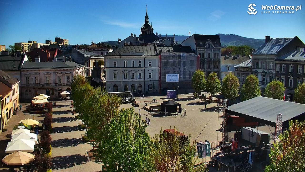 Bielsko-Biała Plac Wojska Polskiego NOWOŚĆ - 03 maj 2026, 15:49