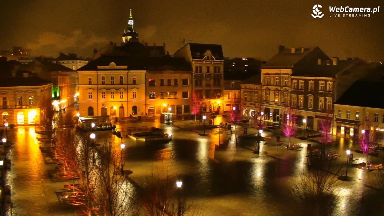 Bielsko-Biała Plac Wojska Polskiego NOWOŚĆ - 17 marzec 2026, 19:26