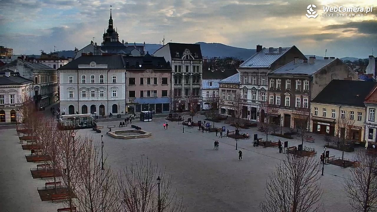 Bielsko-Biała Plac Wojska Polskiego NOWOŚĆ - 15 marzec 2026, 16:50