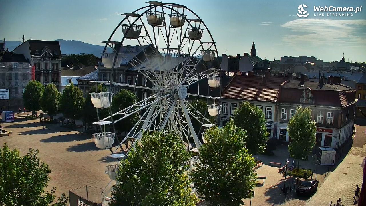 Bielsko-Biała Plac Wojska Polskiego NOWOŚĆ - 06 sierpień 2026, 16:35