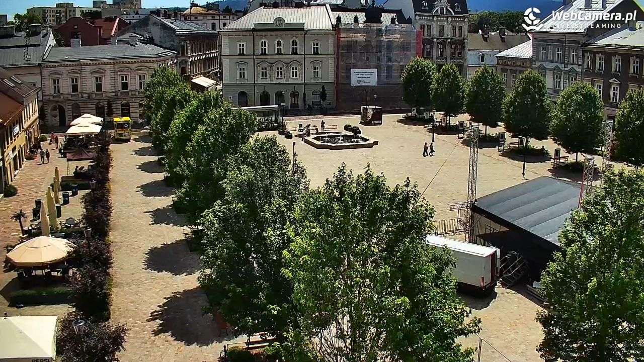 Bielsko-Biała Plac Wojska Polskiego NOWOŚĆ - 23 czerwiec 2026, 13:46