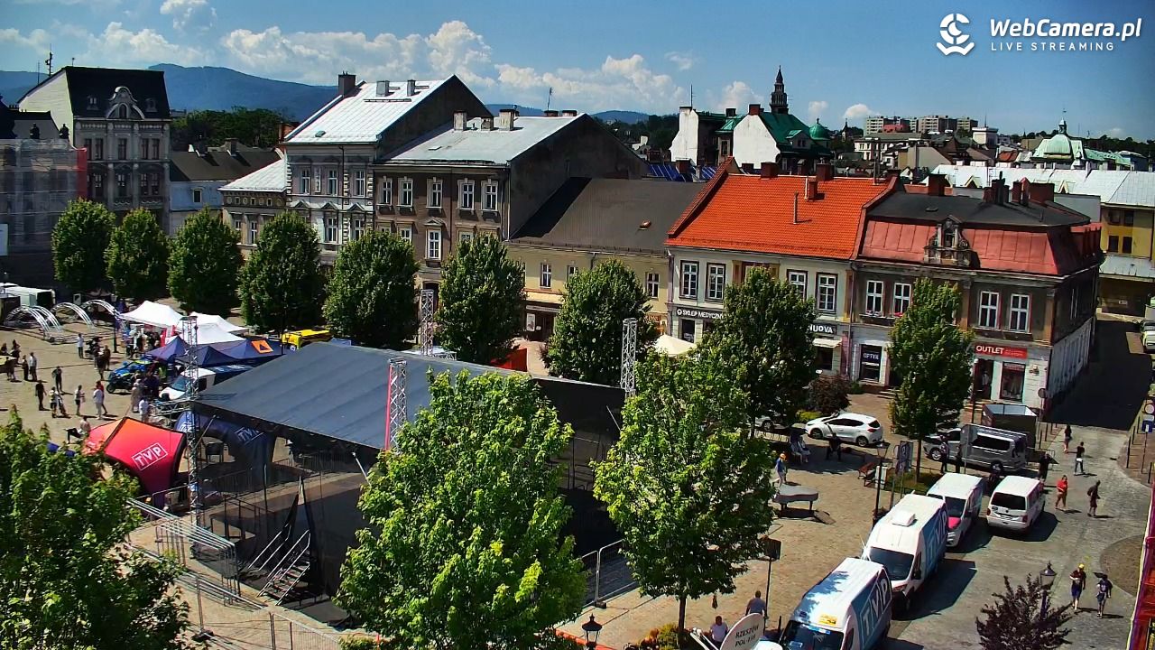 Bielsko-Biała Plac Wojska Polskiego NOWOŚĆ - 20 czerwiec 2026, 11:35