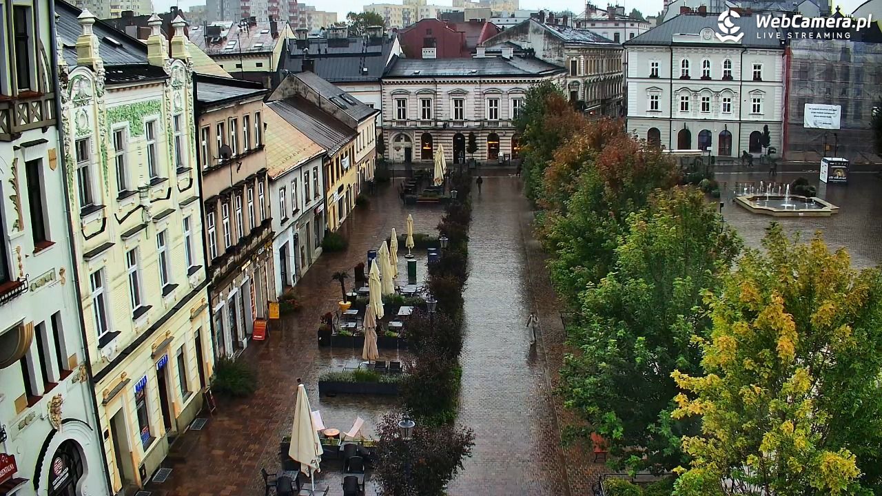 Bielsko-Biała Plac Wojska Polskiego NOWOŚĆ - 22 wresień 2026, 14:51