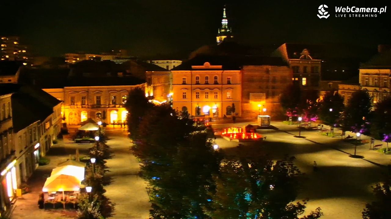 Bielsko-Biała Plac Wojska Polskiego NOWOŚĆ - 26 wresień 2026, 20:00