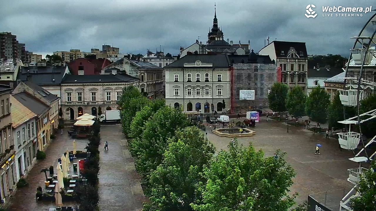 Bielsko-Biała Plac Wojska Polskiego NOWOŚĆ - 07 sierpień 2026, 10:20
