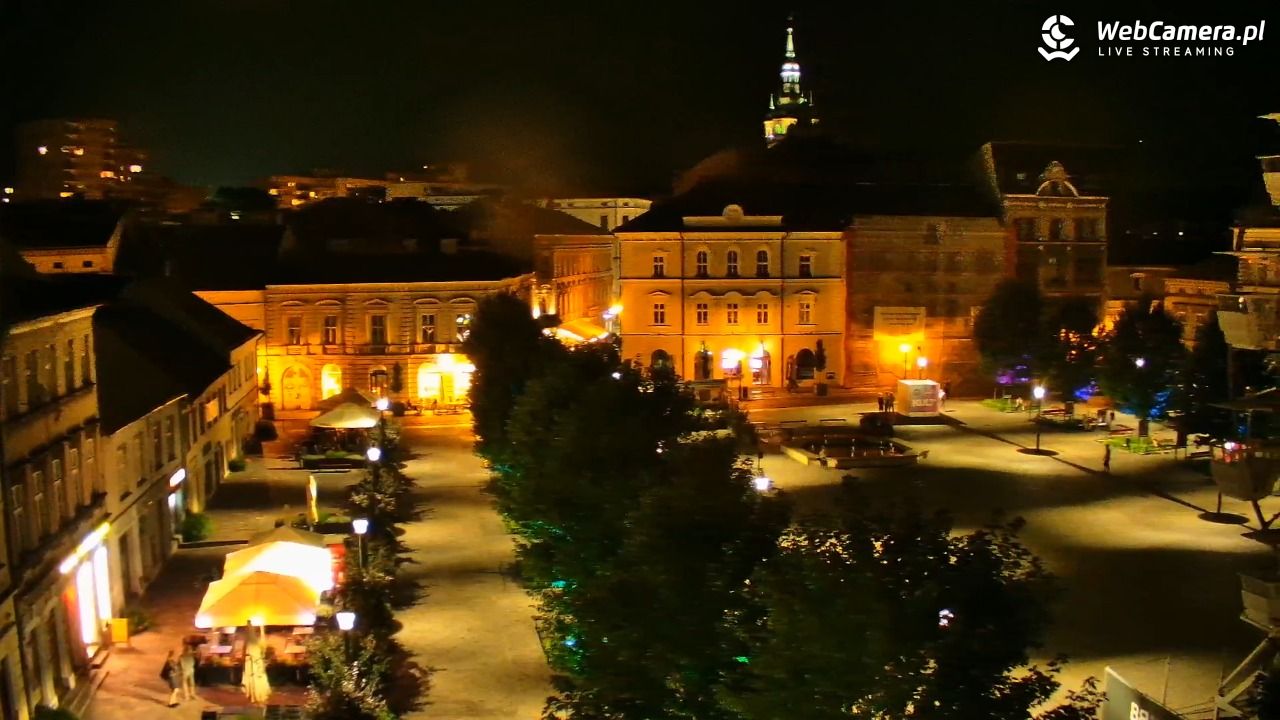 Bielsko-Biała Plac Wojska Polskiego NOWOŚĆ - 07 sierpień 2026, 21:36