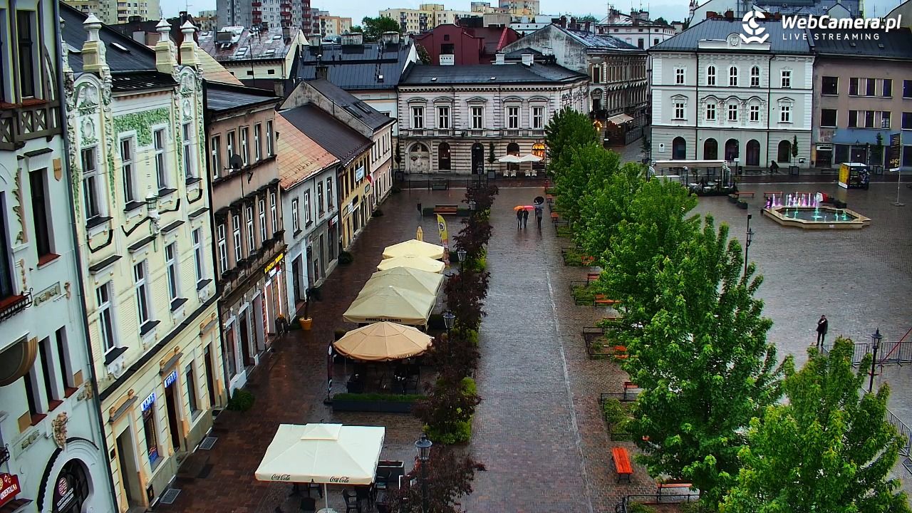 Bielsko-Biała Plac Wojska Polskiego NOWOŚĆ - 10 maj 2025, 18:45