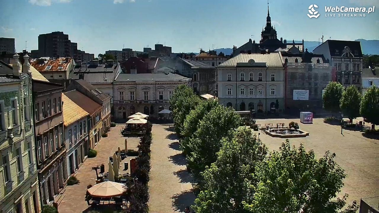 Bielsko-Biała Plac Wojska Polskiego NOWOŚĆ - 06 sierpień 2026, 13:19