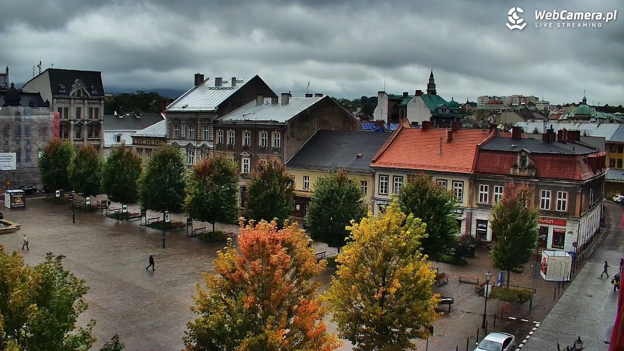 Bielsko-Biała Plac Wojska Polskiego NOWOŚĆ - 22 wresień 2026, 10:22
