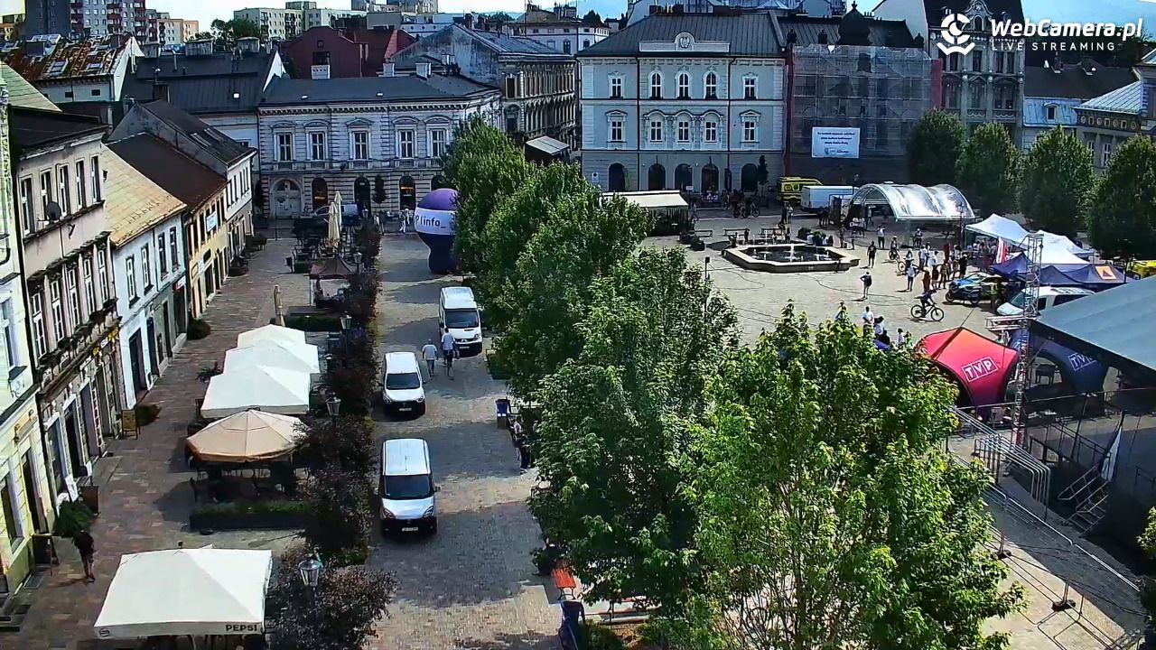 Bielsko-Biała Plac Wojska Polskiego NOWOŚĆ - 20 czerwiec 2026, 14:55