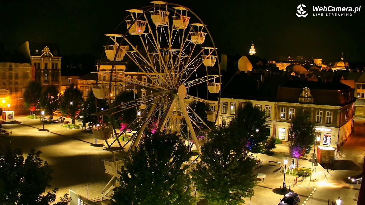 Bielsko-Biała Plac Wojska Polskiego NOWOŚĆ - 05 sierpień 2026, 23:17