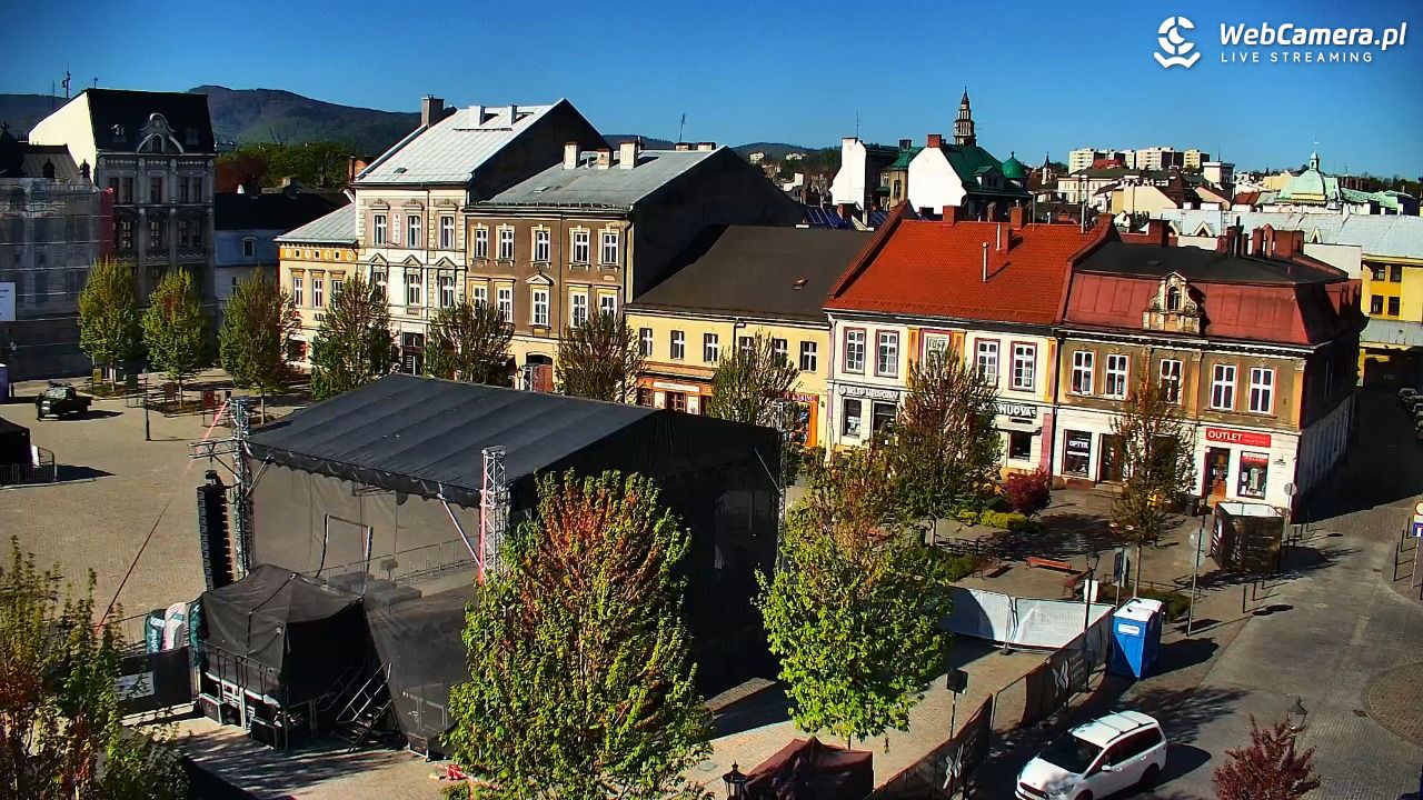 Bielsko-Biała Plac Wojska Polskiego NOWOŚĆ - 03 maj 2026, 08:38