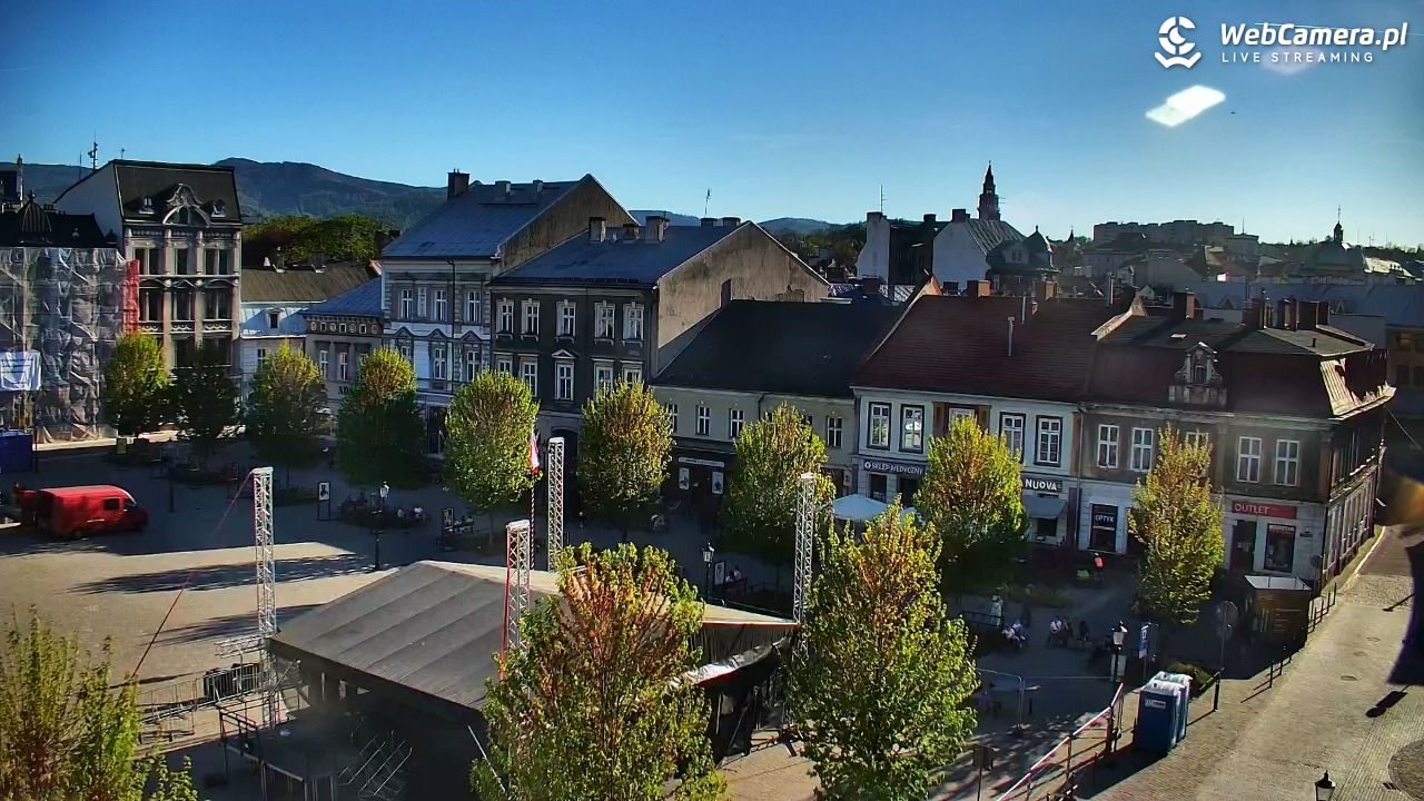 Bielsko-Biała Plac Wojska Polskiego NOWOŚĆ - 03 maj 2026, 17:43