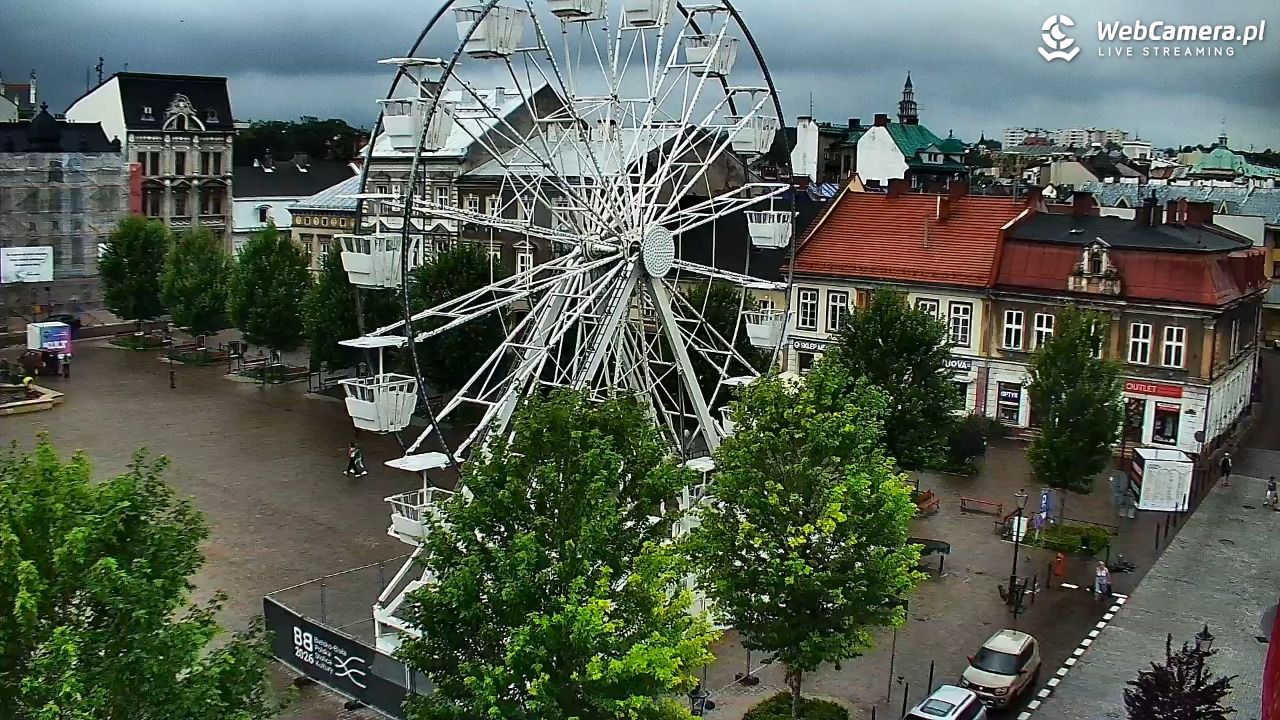 Bielsko-Biała Plac Wojska Polskiego NOWOŚĆ - 07 sierpień 2026, 10:17