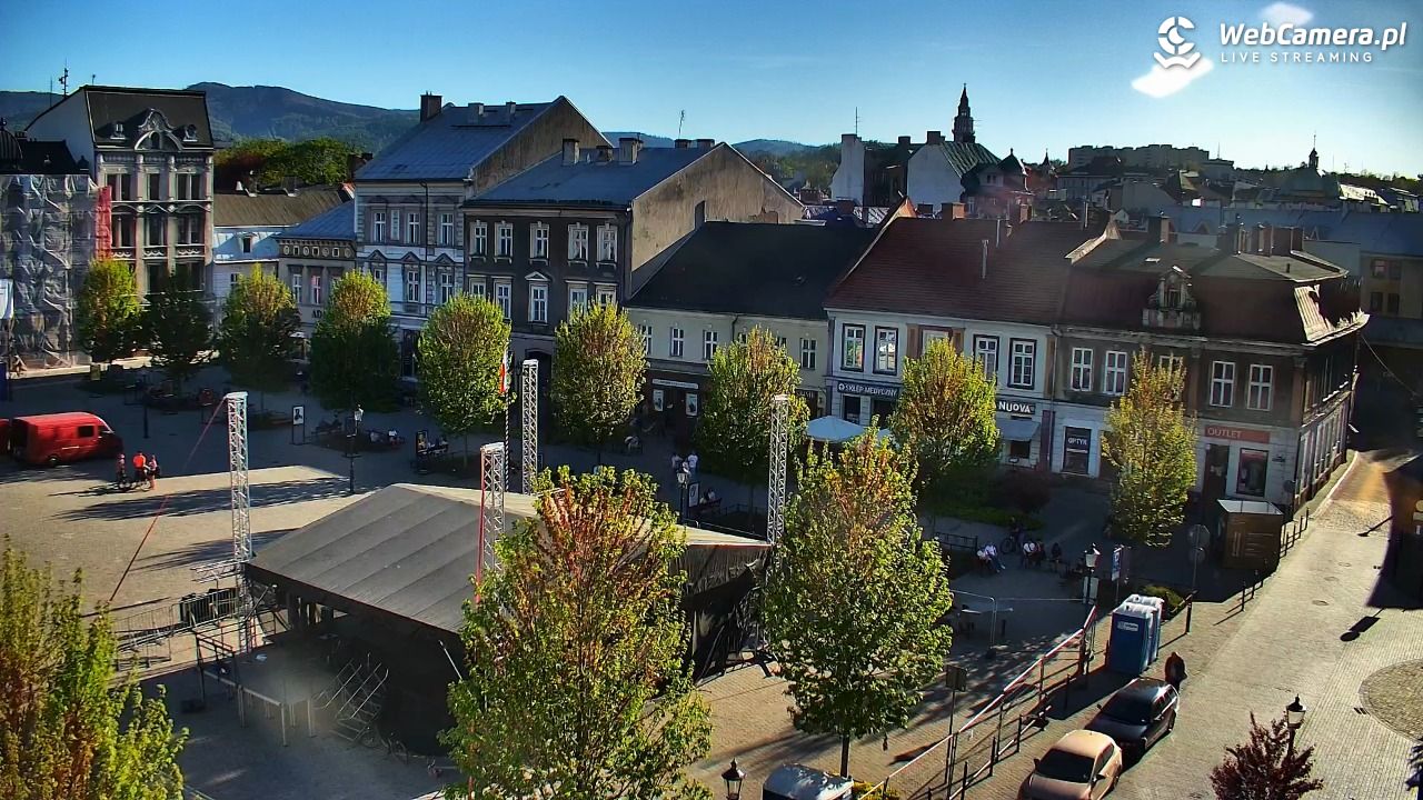 Bielsko-Biała Plac Wojska Polskiego NOWOŚĆ - 03 maj 2026, 17:41