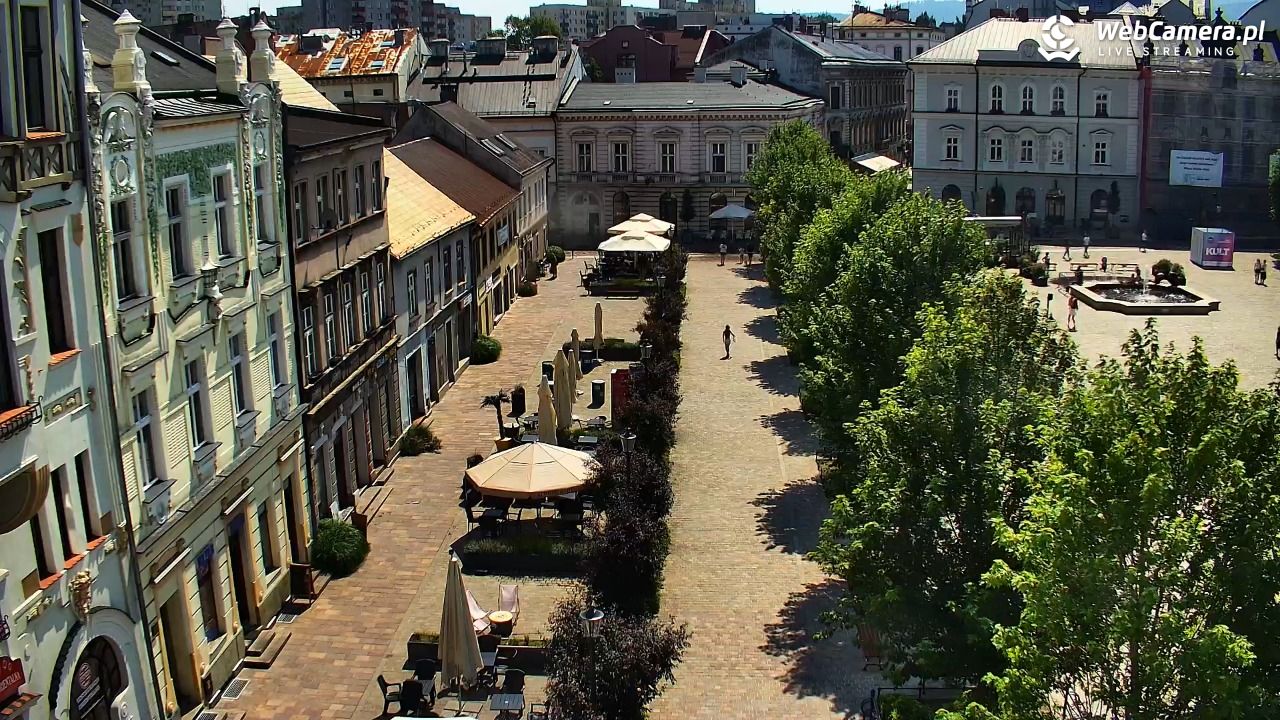 Bielsko-Biała Plac Wojska Polskiego NOWOŚĆ - 06 sierpień 2026, 13:10