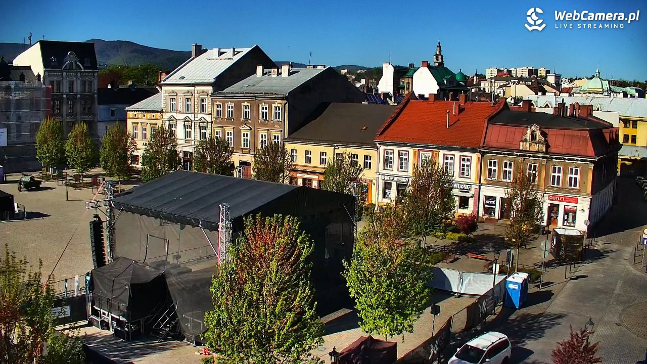 Bielsko-Biała Plac Wojska Polskiego NOWOŚĆ - 03 maj 2026, 08:38