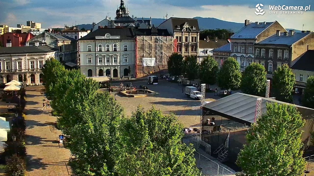 Bielsko-Biała Plac Wojska Polskiego NOWOŚĆ - 20 czerwiec 2026, 18:26