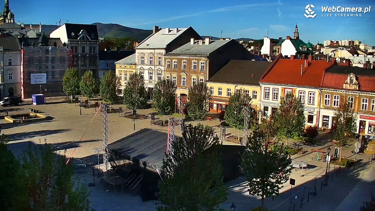 Bielsko-Biała Plac Wojska Polskiego NOWOŚĆ - 04 maj 2026, 07:30