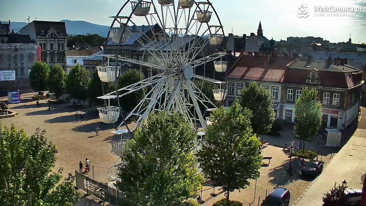 Bielsko-Biała Plac Wojska Polskiego NOWOŚĆ - 06 sierpień 2026, 16:39
