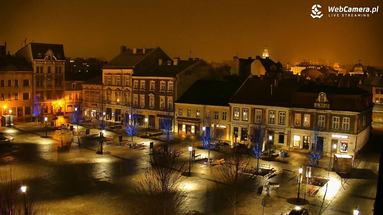 Bielsko-Biała Plac Wojska Polskiego NOWOŚĆ - 17 marzec 2026, 21:07