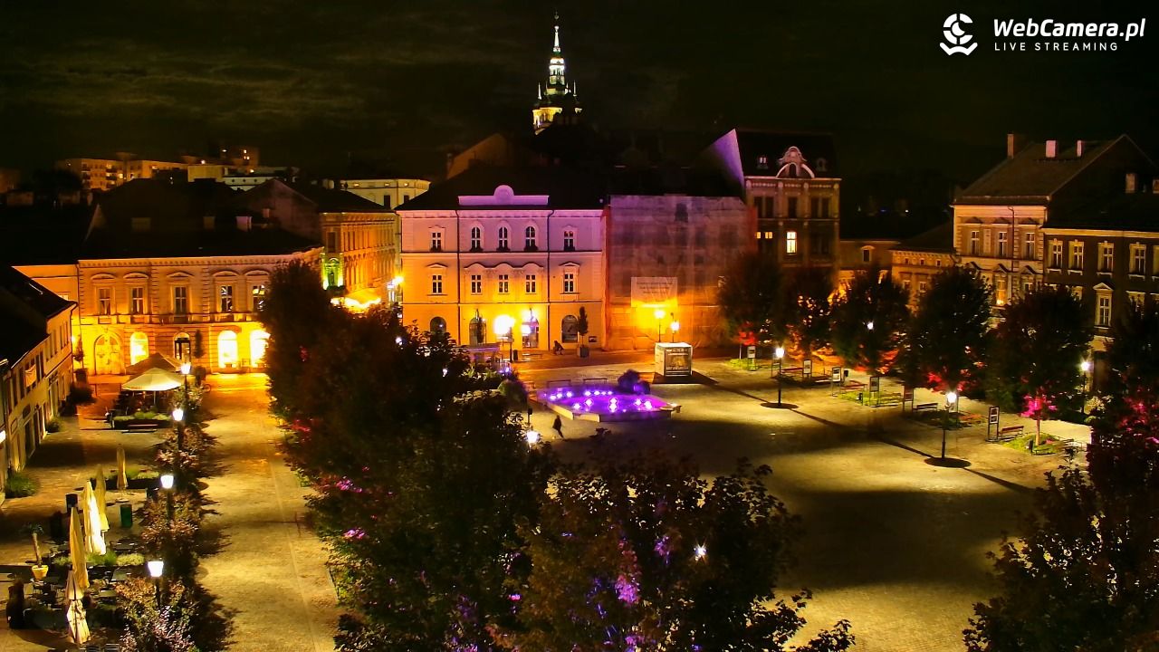 Bielsko-Biała Plac Wojska Polskiego NOWOŚĆ - 23 wresień 2026, 21:51
