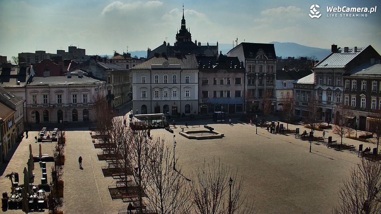 Bielsko-Biała Plac Wojska Polskiego NOWOŚĆ - 20 marzec 2026, 11:20