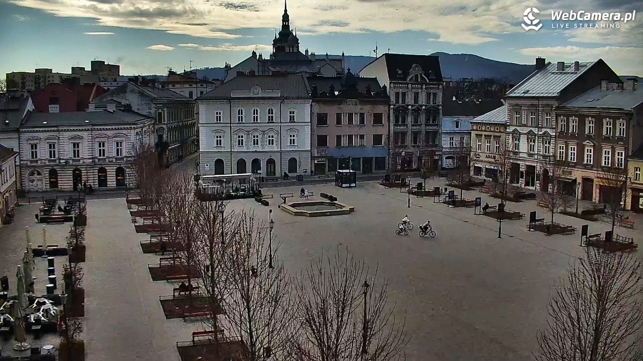 Bielsko-Biała Plac Wojska Polskiego NOWOŚĆ - 15 marzec 2026, 10:55