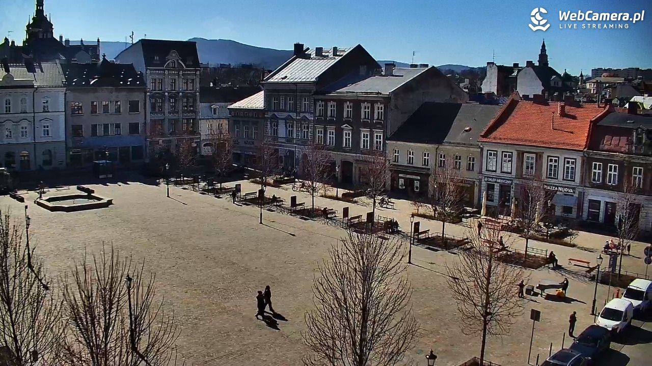 Bielsko-Biała Plac Wojska Polskiego NOWOŚĆ - 14 marzec 2026, 11:53