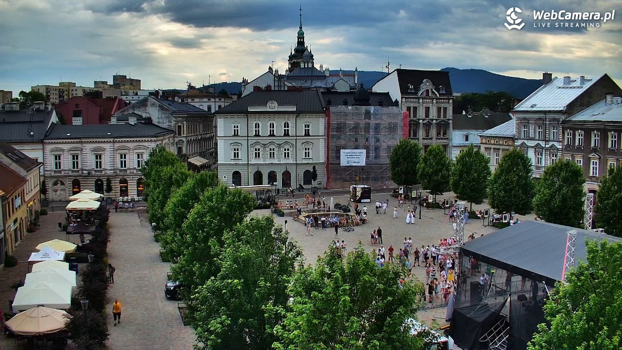 Bielsko-Biała Plac Wojska Polskiego NOWOŚĆ - 21 czerwiec 2026, 17:56