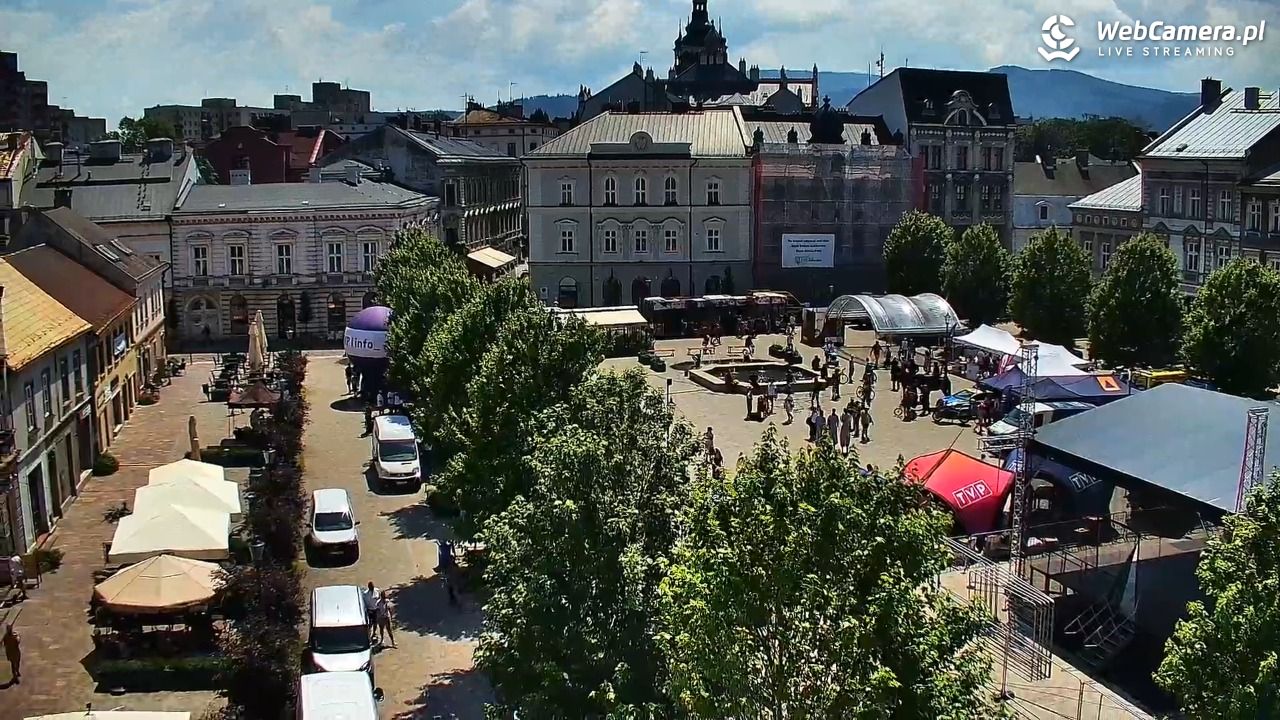 Bielsko-Biała Plac Wojska Polskiego NOWOŚĆ - 20 czerwiec 2026, 13:33