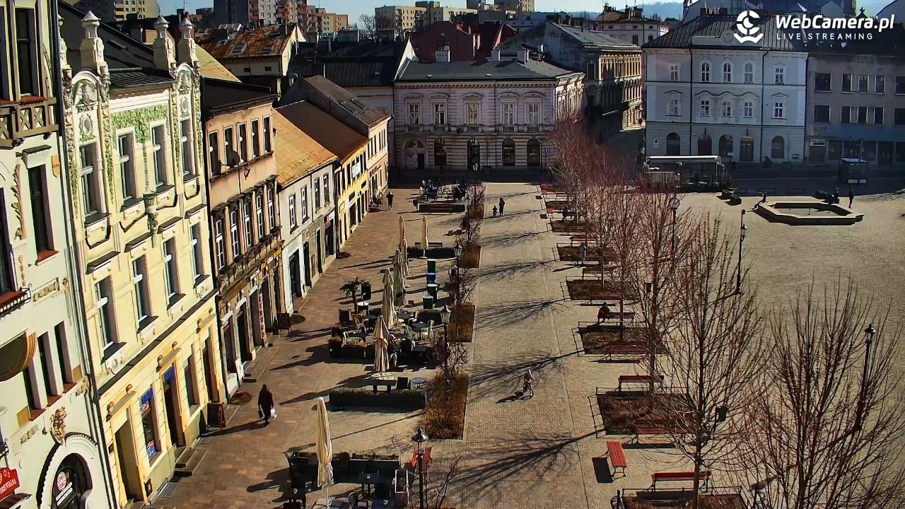 Bielsko-Biała Plac Wojska Polskiego NOWOŚĆ - 18 marzec 2026, 14:22