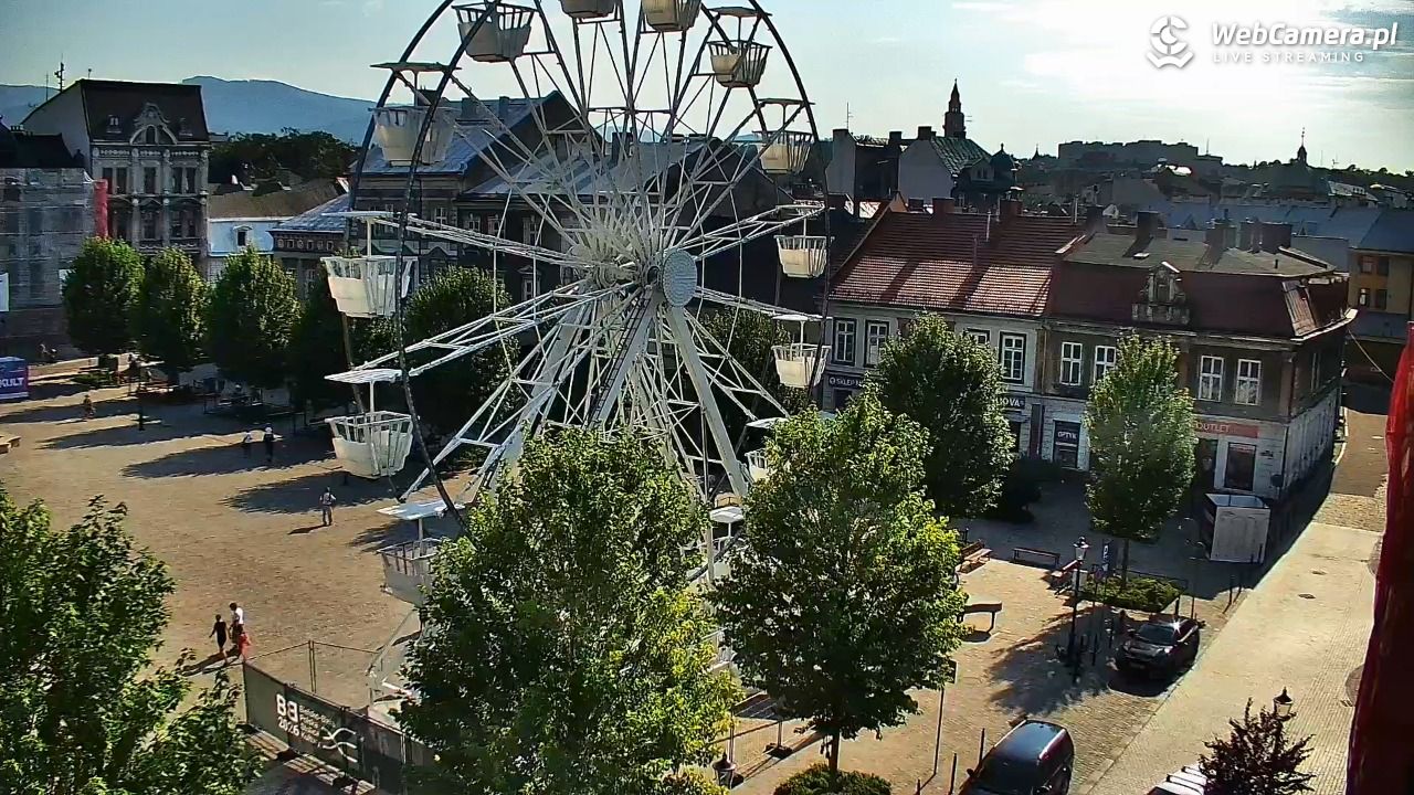 Bielsko-Biała Plac Wojska Polskiego NOWOŚĆ - 06 sierpień 2026, 16:39