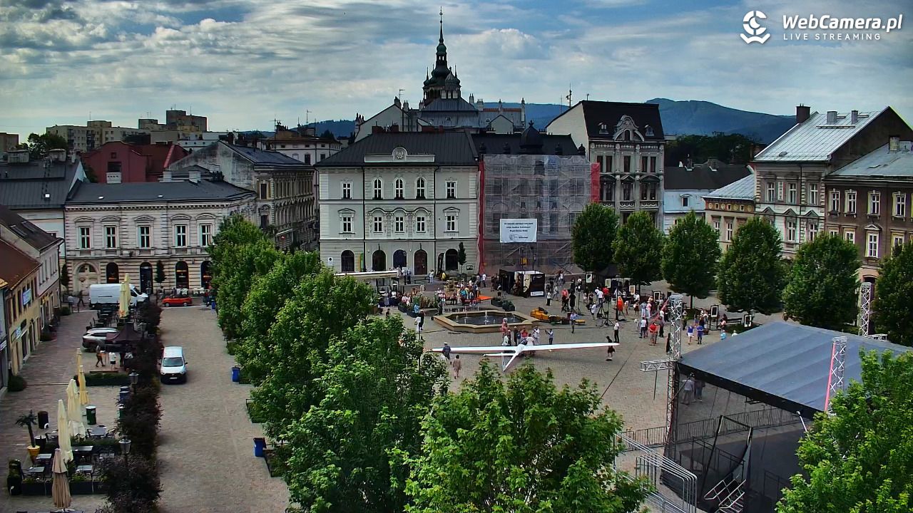 Bielsko-Biała Plac Wojska Polskiego NOWOŚĆ - 20 czerwiec 2026, 09:28