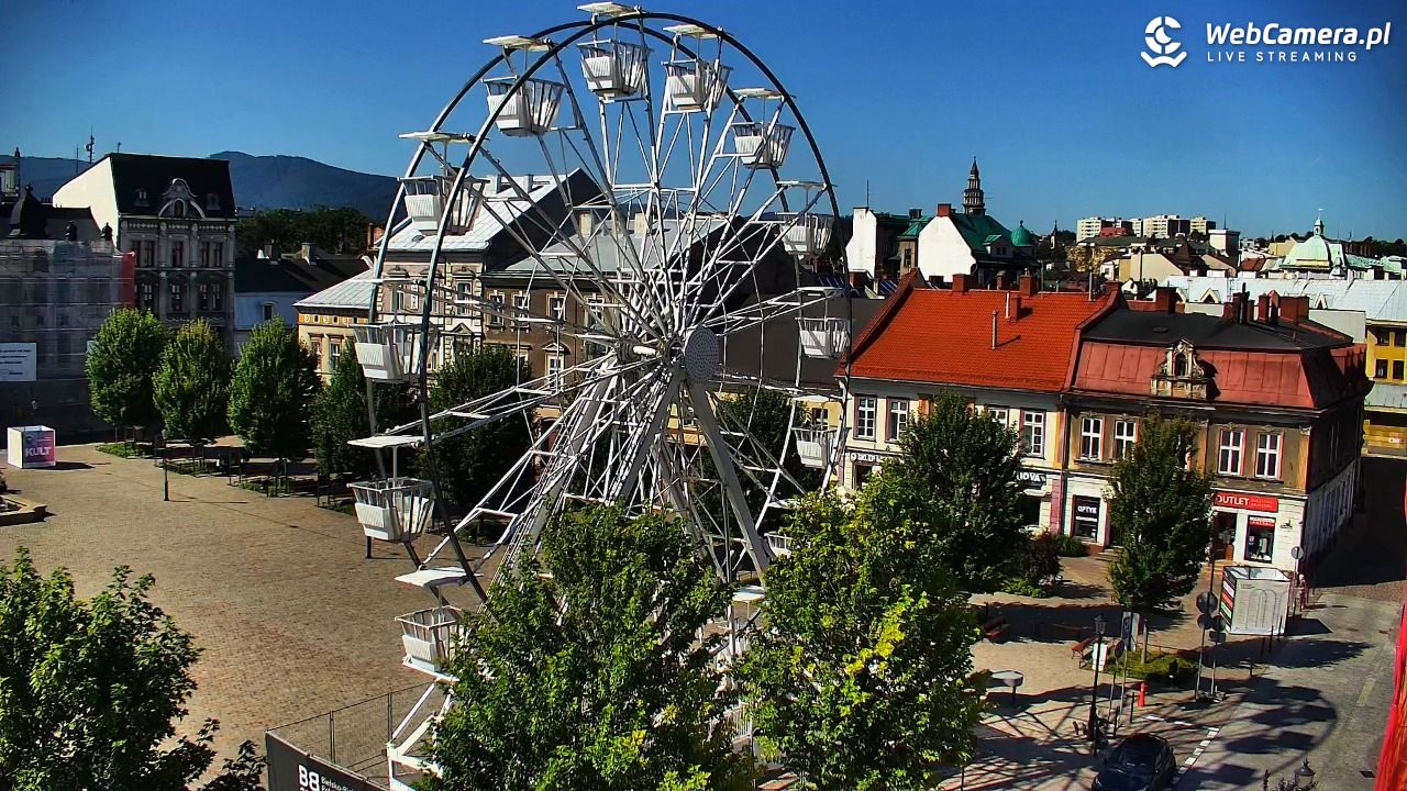 Bielsko-Biała Plac Wojska Polskiego NOWOŚĆ - 09 sierpień 2026, 10:05