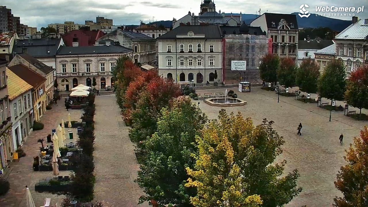 Bielsko-Biała Plac Wojska Polskiego NOWOŚĆ - 25 wresień 2026, 15:30
