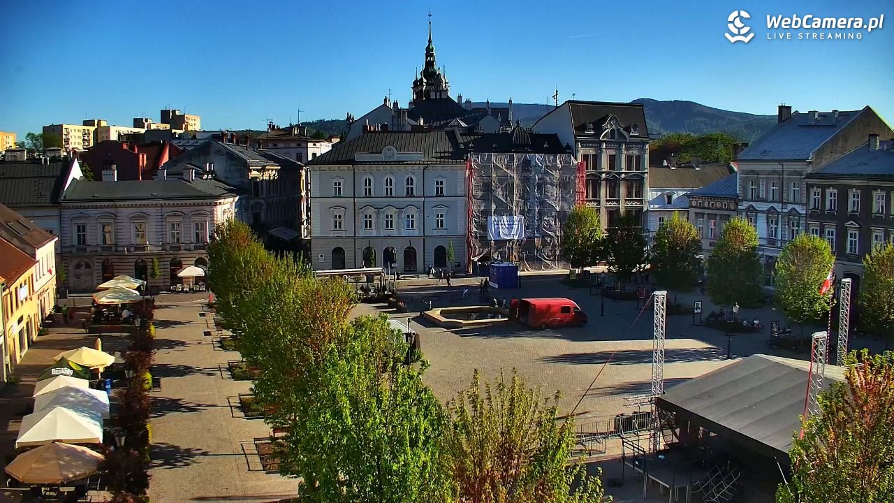 Bielsko-Biała Plac Wojska Polskiego NOWOŚĆ - 03 maj 2026, 17:42