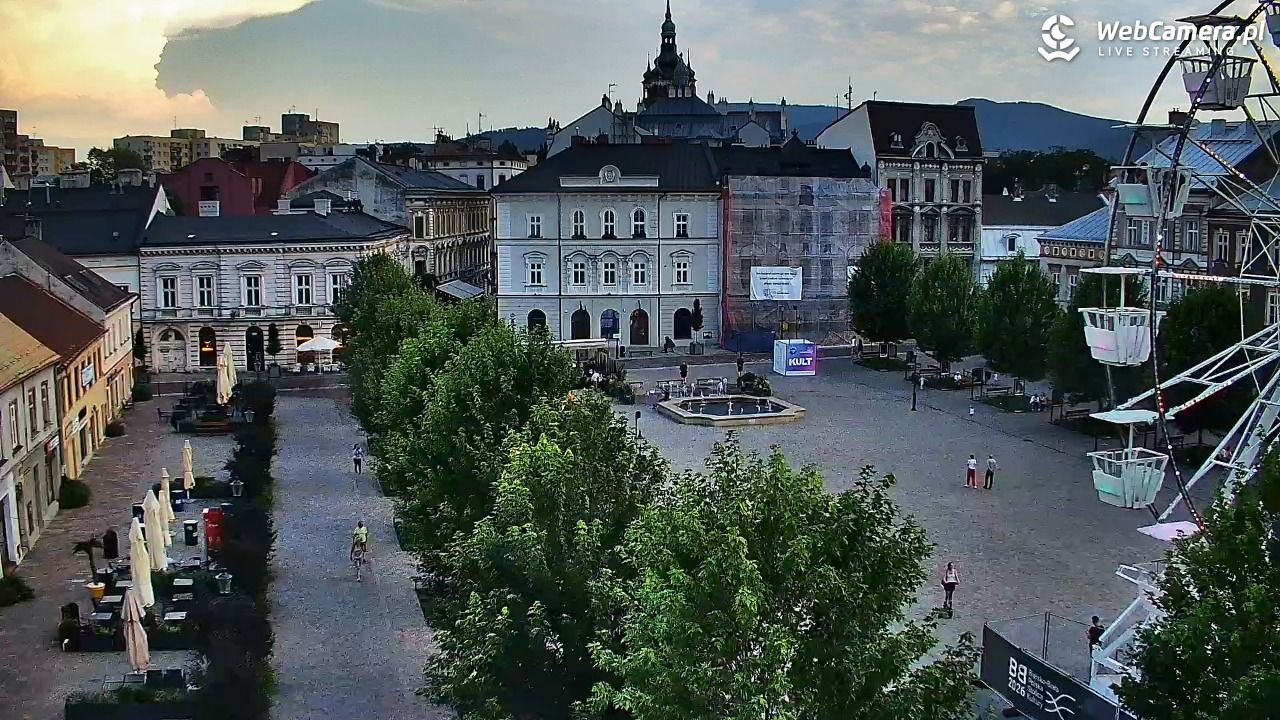 Bielsko-Biała Plac Wojska Polskiego NOWOŚĆ - 06 sierpień 2026, 18:59