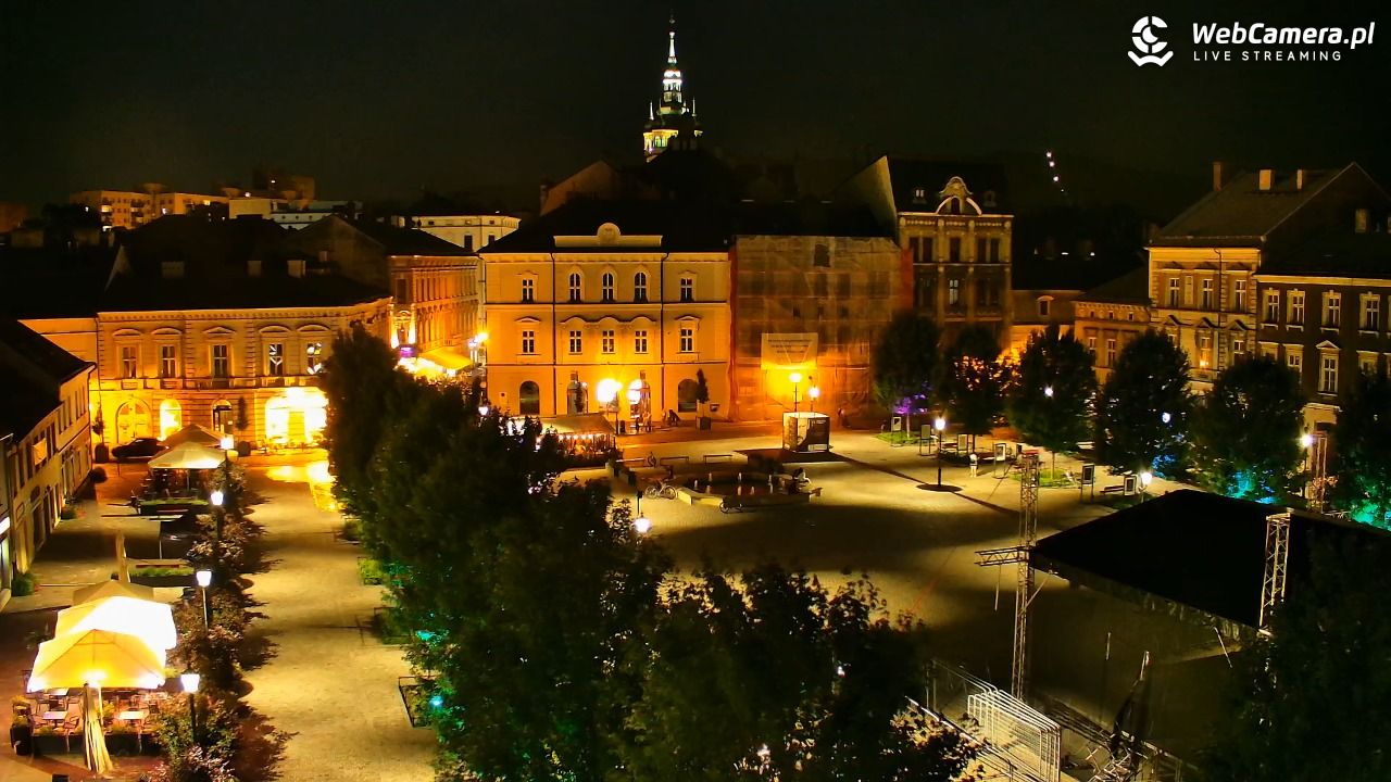 Bielsko-Biała Plac Wojska Polskiego NOWOŚĆ - 20 czerwiec 2026, 22:05