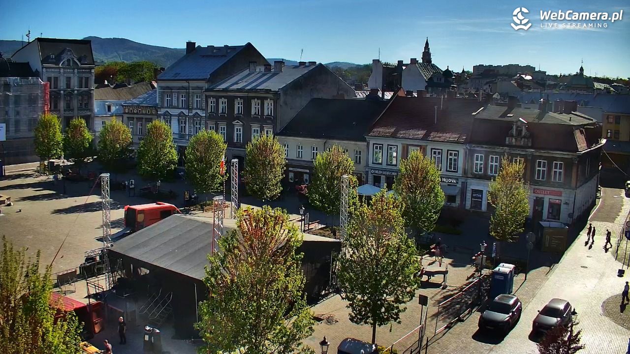 Bielsko-Biała Plac Wojska Polskiego NOWOŚĆ - 03 maj 2026, 16:44