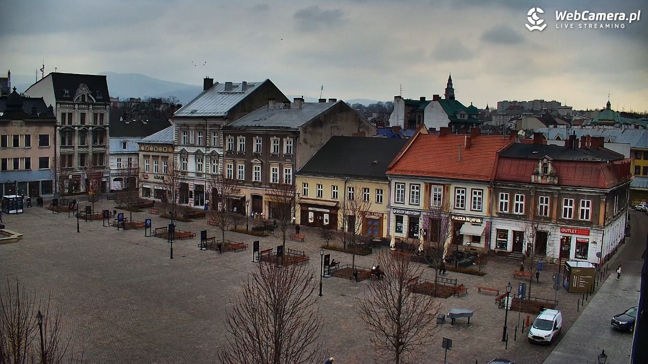 Bielsko-Biała Plac Wojska Polskiego NOWOŚĆ - 17 marzec 2026, 15:21