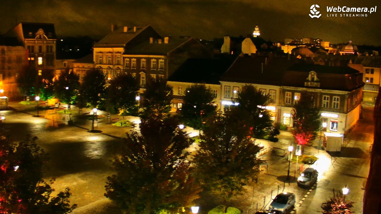Bielsko-Biała Plac Wojska Polskiego NOWOŚĆ - 22 wresień 2026, 21:17